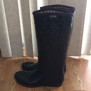 Women’s Hilfiger Rain Boots